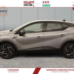 Renault Captur ESPRIT ALPINE 1.8 Full Hybrid E Tech 160ch Bva Esprit Alpine Betton