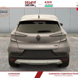 Renault Captur ESPRIT ALPINE 1.8 Full Hybrid E Tech 160ch Bva Esprit Alpine Betton