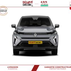 Renault Captur E-Tech full hybrid 160 ch esprit Alpine occasion - Betton - photo 2/7
