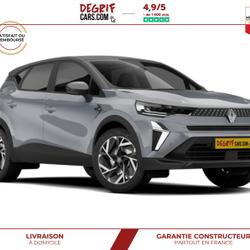 Renault Captur E-Tech full hybrid 160 ch esprit Alpine occasion - Betton - photo 3/7