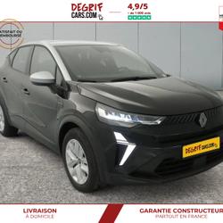 Renault Captur TCe 115 ch Evolution Betton
