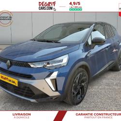 Renault Captur E-Tech full hybrid 160 ch esprit Alpine Betton