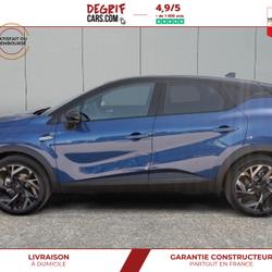Renault Captur E-Tech full hybrid 160 ch esprit Alpine Betton