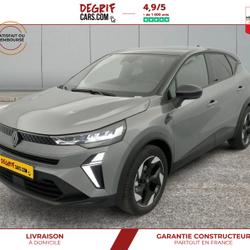 Renault Captur TCe 115 ch Techno Betton