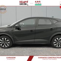 Renault Captur E-Tech full hybrid 160 ch Evolution Betton