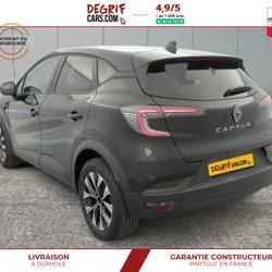 Renault Captur E-Tech full hybrid 160 ch Evolution Betton