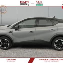 Renault Captur TCe 115 ch Techno Betton