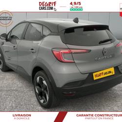 Renault Captur TCe 115 ch Techno Betton