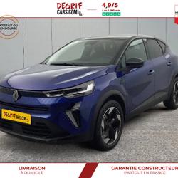Renault Captur E-Tech full hybrid 160 ch Techno occasion - Betton - photo 2/25