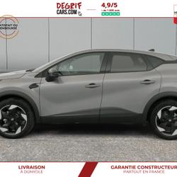 Renault Captur E-Tech full hybrid 160 ch Techno occasion - Betton - photo 2/28