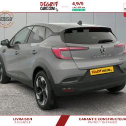 Renault Captur E-Tech full hybrid 160 ch Techno occasion - Betton - photo 3/28