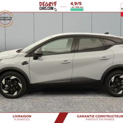 Renault Captur TECHNO BE 1.2 Ess 115ch Bvm6 Techno Be Betton