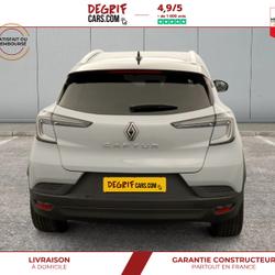 Renault Captur TECHNO BE 1.2 Ess 115ch Bvm6 Techno Be Betton