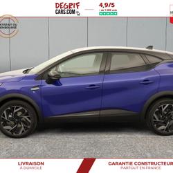 Renault Captur ESPRIT ALPINE 1.8 Full Hybrid E Tech 160ch Bva Esprit Alpine Betton