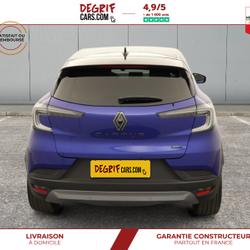Renault Captur ESPRIT ALPINE 1.8 Full Hybrid E Tech 160ch Bva Esprit Alpine Betton