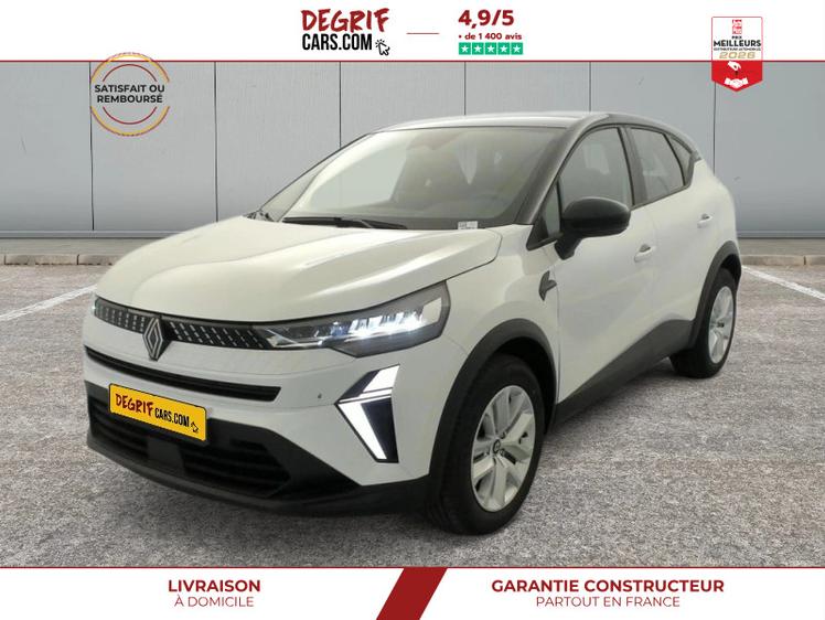 Renault Captur TCe 115 ch Evolution Betton