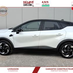 Renault Captur E-Tech full hybrid 160 ch Techno Betton