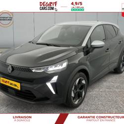 Renault Captur TCe 115 ch Techno Betton