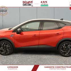 Renault Captur ESPRIT ALPINE BE 1.8 Full Hybrid E Tech 160ch Bva Esprit Alpine Be occasion - Betton - photo 2/33