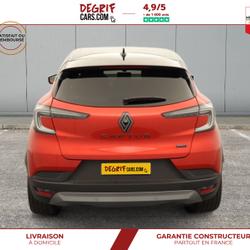 Renault Captur ESPRIT ALPINE BE 1.8 Full Hybrid E Tech 160ch Bva Esprit Alpine Be occasion - Betton - photo 3/33