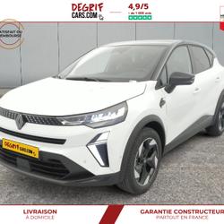Renault Captur E-Tech full hybrid 160 ch Techno occasion - Betton - photo 3/26