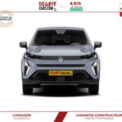 Renault Captur E-Tech full hybrid 160 ch Techno occasion - Betton - photo 2/7