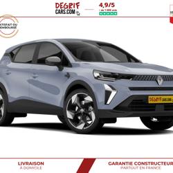 Renault Captur E-Tech full hybrid 160 ch Techno occasion - Betton - photo 3/7