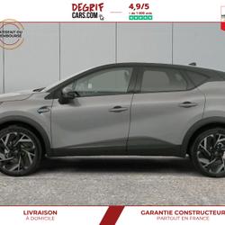 Renault Captur E-Tech full hybrid 160 ch esprit Alpine occasion - Betton - photo 2/27