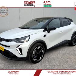 Renault Captur E-Tech full hybrid 160 ch Techno Betton