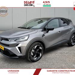 Renault Captur E-Tech full hybrid 160 ch Techno occasion - Betton - photo 2/25