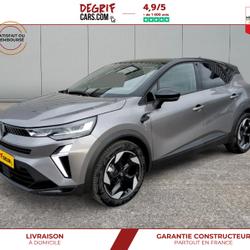 Renault Captur E-Tech full hybrid 160 ch Techno Betton