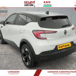 Renault Captur TCe 115 ch Techno Betton
