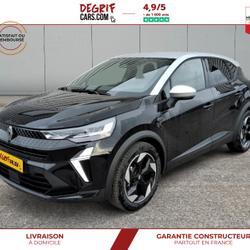 Renault Captur E-Tech full hybrid 160 ch Techno Betton
