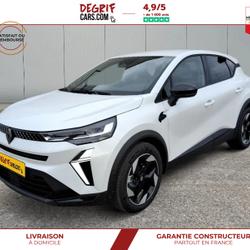 Renault Captur E-Tech full hybrid 160 ch Techno Betton