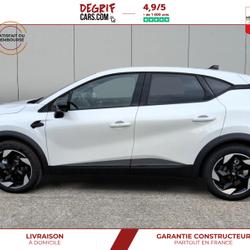 Renault Captur E-Tech full hybrid 160 ch Techno Betton