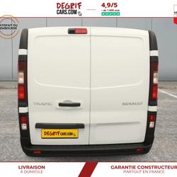 Renault Trafic ADVANCE 2.0 Dci 150ch Edc Advance Betton