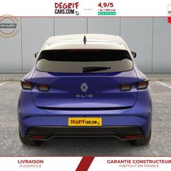 Renault Clio 6 TECHNO 1.2 Ess 115ch Edc Techno occasion - Betton - photo 3/29