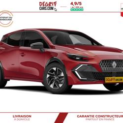 Renault Clio 6 TCE 115 CH BVM6 TECHNO + SIEGES CHAUFFANTS Betton