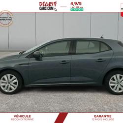 Renault Megane 4 E-Tech plug-in hybrid 160 Evolution Betton