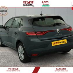 Renault Megane 4 E-Tech plug-in hybrid 160 Evolution Betton