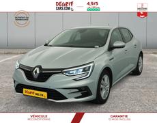 Renault Megane 4 Betton