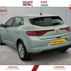 Renault Megane 4 TCe 115 FAP - 21N Business Betton