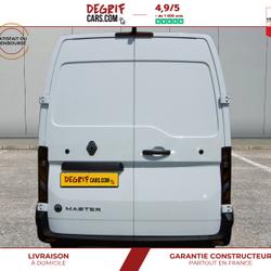 Renault Master EXTRA 2.0 Dci 150ch Bva Extra Betton