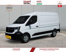 Renault Master Betton