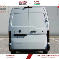 Renault Master EXTRA 2.0 Dci 170ch Bva Extra occasion - Betton - photo 2/37
