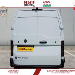 Renault Master EXTRA 2.0 Dci 150ch Bva Extra Betton