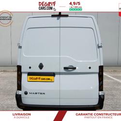 Renault Master EXTRA 2.0 Dci 150ch Bva Extra Betton