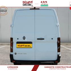 Renault Master EXTRA 2.0 Dci 150ch Bva Extra Betton