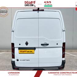 Renault Master EXTRA 2.0 Dci 150ch Bva Extra Betton