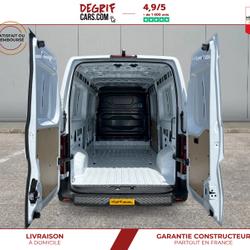 Renault Master EXTRA 2.0 Dci 150ch Bva Extra Betton